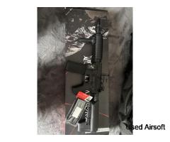 Delta Armory AR-15 AEG