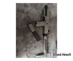 VORSK VMP-1 GBB SMG