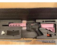 Golden Eagle MC6595 URGI GBBR – Pink 2 Tone – Barely Used