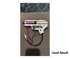Gate PULSAR D HPA Engine with TITAN II Bluetooth