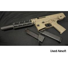 GHM9 SD GBB & AirTac Adapter