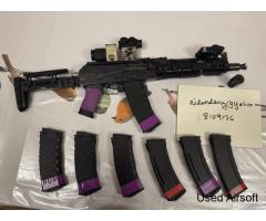 E&L AK105 - Upgraded by Tactical Geordies
