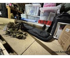 For sale: Novritch SSG-10