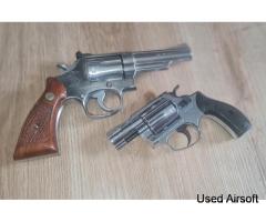 Smith & Wesson Model 66 & 36 - Chester area