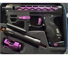 Arc-1 Purple/Black