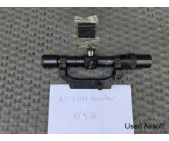 Accumounts Mosin PE Scope and Mount Bundle