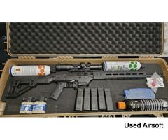 VORSK VMP 2D DMR WITH UPGRADE KIT
