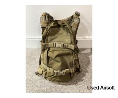 Flyye MBSS Plate Carrier (M) in coyote brown - Image 4