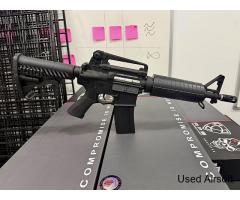 APS ASR105 M933 COMMANDO EBB CARBINE