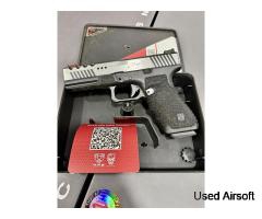 APS DRAGONFLY GBB PISTOL