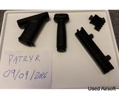 Gearbox & Gun bits