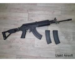 ICS Galil MRS
