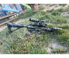 HK 416 mechanical GHK