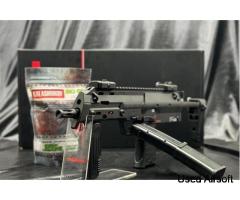 Pack HECKLER&KOCH MP7 A1 GEN 2 ELECTRIC FULL AUTO 1J