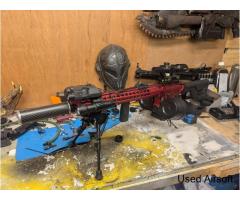 Boar arms DMR full aluminum - Image 2
