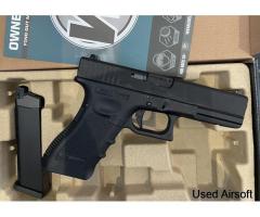 New WE glock 17 GBB 07824633667 20% off