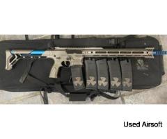 New G&G Cobalt kinetics BAMPF team Aeg 07824633667