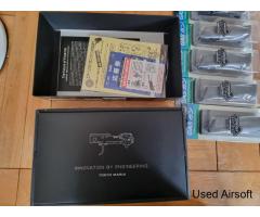 Tm P320 With 5 magazines, in box - Image 3