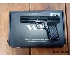 WE Tokarev/tt33