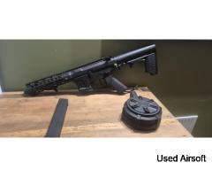 Polarstar jack arp 9