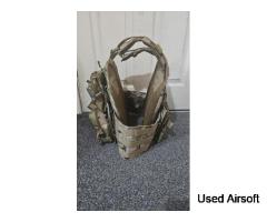 Airsoft plate carrier bundle - Image 3