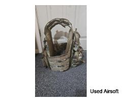 Airsoft plate carrier bundle - Image 4