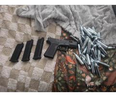 AW VX9300 glock esk