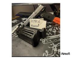 Very rare 1 of 30 Steel Slide VFC FNX45