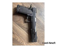 WE DRAGON 7” gas blowback 1911 - Image 3