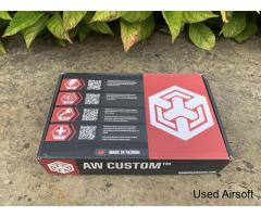 AW Custom HX2002. Hardly used with a CO2 magazine. Still in it's box.
