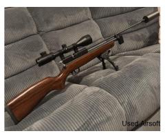crosman 2260 HPA (air) Modified