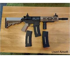 G&G Combat Machine