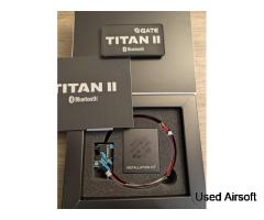 GATE TITAN 2 EXPERT REAR WIRED (HPA)