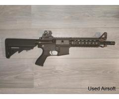 G&G CM16 Raider M4 RIF