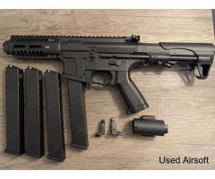 GnG ARP9 + Accessories