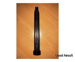 Tokyo Marui HK45 40rnd Gas Blowback Black Extended Pistol Magazine