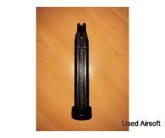 Tokyo Marui HK45 26rnd Gas Blowback Black Upgraded Pistol Magazine - 2 Available