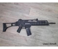 New WE G36 RAS