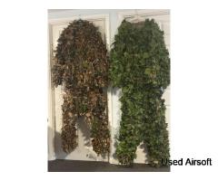 Ghillie suites