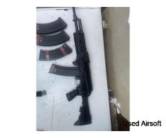 Tactical AK