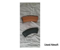 2 hi cap AK mags