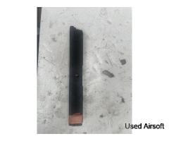 LWA mac 11 gas mags