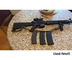 Specna Arms M16 A4