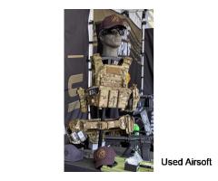 BRAND NEW WARRIOR ASSAULT SYSTEMS SETUP