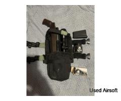 Ares striker bundle