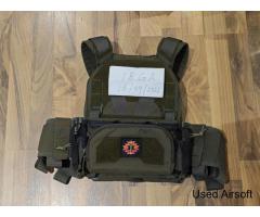 Sub-Zero Plate Carrier (Repro)