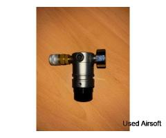 Wolverine Airsoft Storm Category 5 HPA Regulator