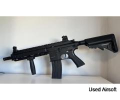 Hk416 Full Metal
