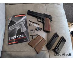 Spares and repairs WE browning high power gbb