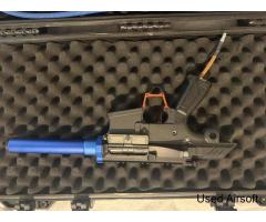 G&G SSG HPA AIRSOFT RIFLE